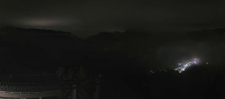 Archiv Foto Webcam Bergstation Beauregard 01:00