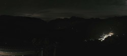 Archiv Foto Webcam Bergstation Beauregard 03:00