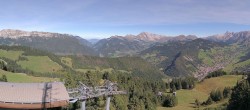 Archiv Foto Webcam Bergstation Beauregard 11:00