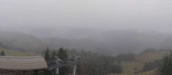 Archiv Foto Webcam Bergstation Beauregard 11:00