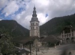Archiv Foto Webcam Clusaz 09:00