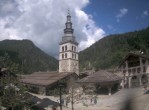 Archiv Foto Webcam Clusaz 11:00
