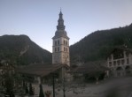 Archiv Foto Webcam Clusaz 05:00