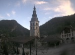 Archiv Foto Webcam Clusaz 06:00