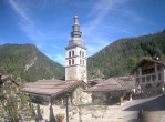 Archiv Foto Webcam Clusaz 09:00
