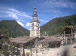 Archiv Foto Webcam Clusaz 11:00