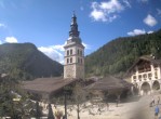 Archiv Foto Webcam Clusaz 15:00