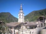 Archived image Webcam View of Clusaz village 11:00