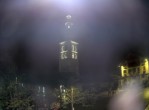 Archived image Webcam View of Clusaz village 20:00