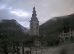 Archiv Foto Webcam Clusaz 07:00