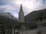 Archiv Foto Webcam Clusaz 08:00