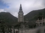 Archiv Foto Webcam Clusaz 09:00