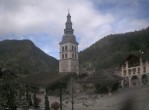 Archiv Foto Webcam Clusaz 11:00