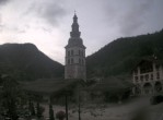 Archiv Foto Webcam Clusaz 17:00