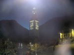 Archived image Webcam View of Clusaz village 19:00