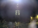 Archived image Webcam View of Clusaz village 21:00
