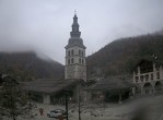 Archiv Foto Webcam Clusaz 07:00