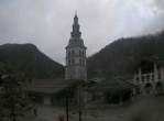 Archived image Webcam View of Clusaz village 07:00