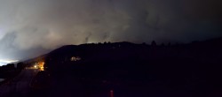 Archiv Foto Webcam Balme-Massiv, La Clusaz 23:00