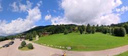 Archiv Foto Webcam Balme-Massiv, La Clusaz 11:00