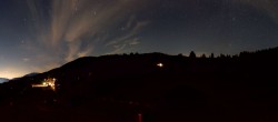 Archived image Webcam Balme mountain range 23:00