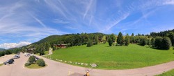 Archiv Foto Webcam Balme-Massiv, La Clusaz 11:00