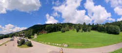 Archiv Foto Webcam Balme-Massiv, La Clusaz 13:00