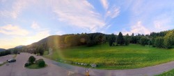 Archiv Foto Webcam Balme-Massiv, La Clusaz 19:00