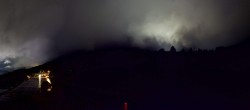 Archiv Foto Webcam Balme-Massiv, La Clusaz 23:00