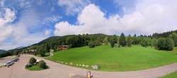 Archiv Foto Webcam Balme-Massiv, La Clusaz 13:00
