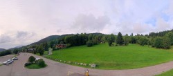 Archiv Foto Webcam Balme-Massiv, La Clusaz 17:00