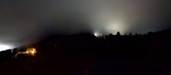 Archiv Foto Webcam Balme-Massiv, La Clusaz 21:00