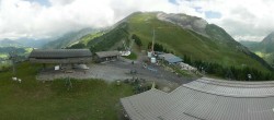 Archiv Foto Webcam Bergstation Crêt du Loup 13:00