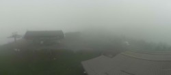 Archiv Foto Webcam Bergstation Crêt du Loup 09:00
