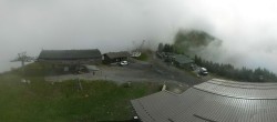 Archiv Foto Webcam Bergstation Crêt du Loup 11:00