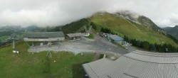 Archiv Foto Webcam Bergstation Crêt du Loup 15:00