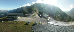 Archived image Webcam Crêt du Loup (1864m) 09:00