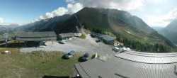 Archived image Webcam Crêt du Loup (1864m) 11:00