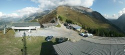 Archived image Webcam Crêt du Loup (1864m) 15:00