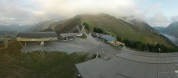 Archived image Webcam Crêt du Loup (1864m) 17:00