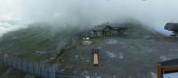 Archived image Webcam Col de La Traversette 06:00