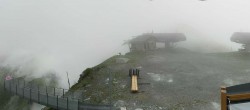 Archived image Webcam Col de La Traversette 07:00
