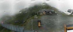 Archiv Foto Webcam Col de La Traversette 09:00