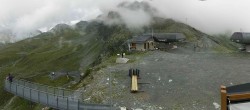 Archiv Foto Webcam Col de La Traversette 13:00