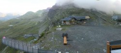 Archiv Foto Webcam Col de La Traversette 19:00