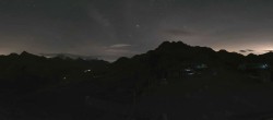 Archiv Foto Webcam Col de La Traversette 23:00