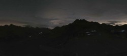Archiv Foto Webcam Col de La Traversette 01:00