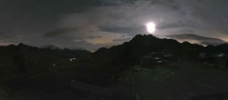 Archiv Foto Webcam Col de La Traversette 03:00