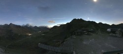 Archiv Foto Webcam Col de La Traversette 05:00