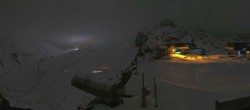 Archiv Foto Webcam Col de La Traversette 03:00